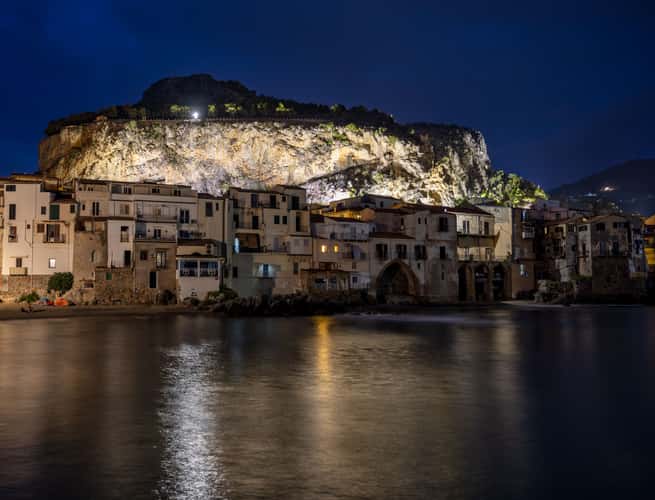 Cefalu's Waterfront