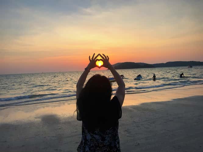 Cenang Beach