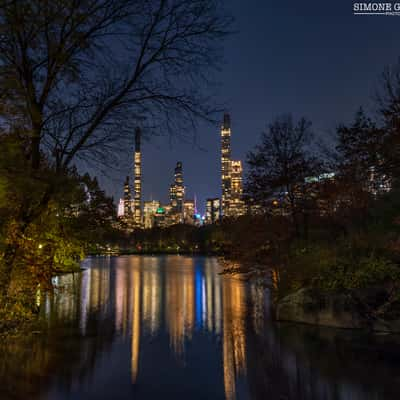 Central Park, USA