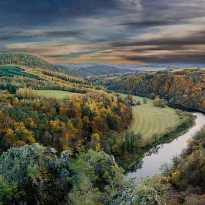 Čertova skála, Czech Republic