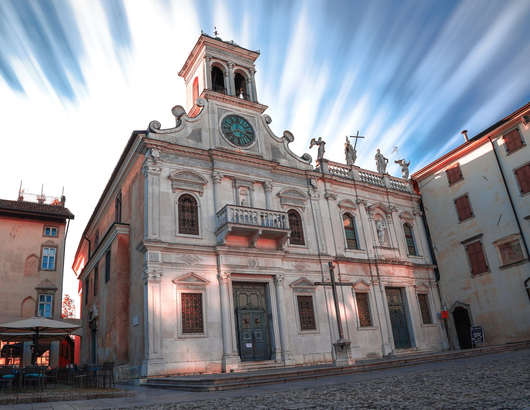 Chiesa di San Giacomo, Italy