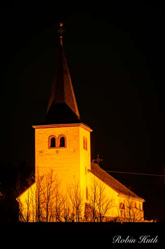 Church Sankt Cyriacus Weyer