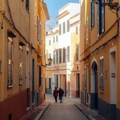 Ciutadella Strolls, Spain