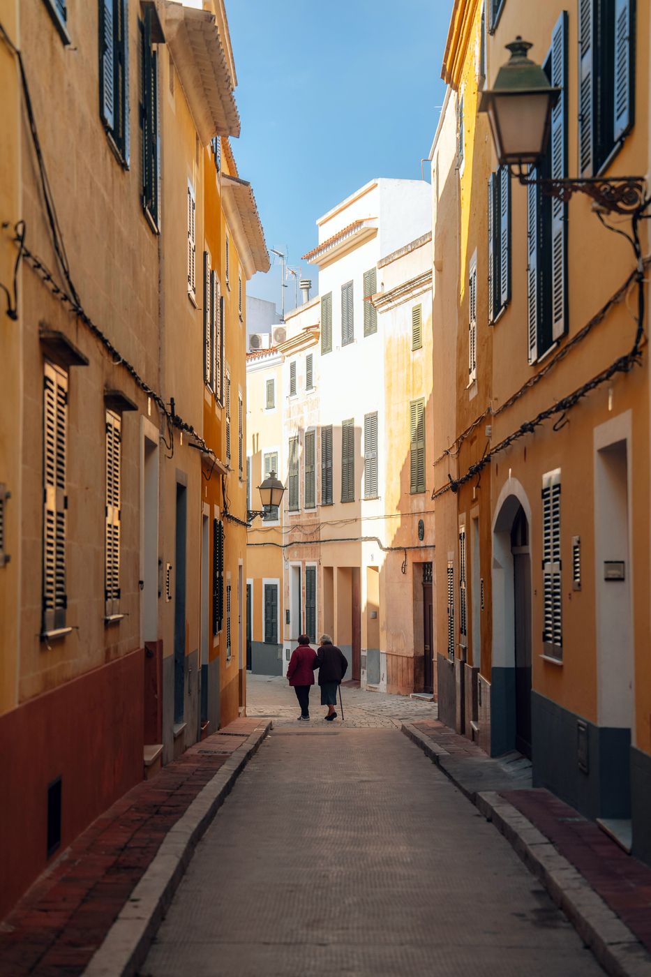 Ciutadella Strolls, Spain