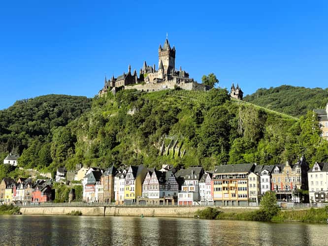 Reichsburg Cochem