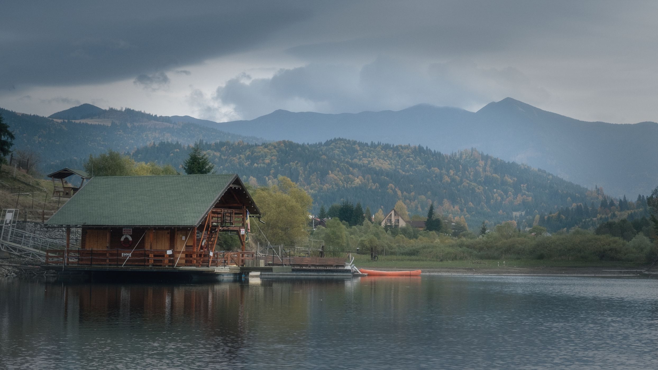 Colibita, Romania