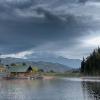 Colibita, Romania