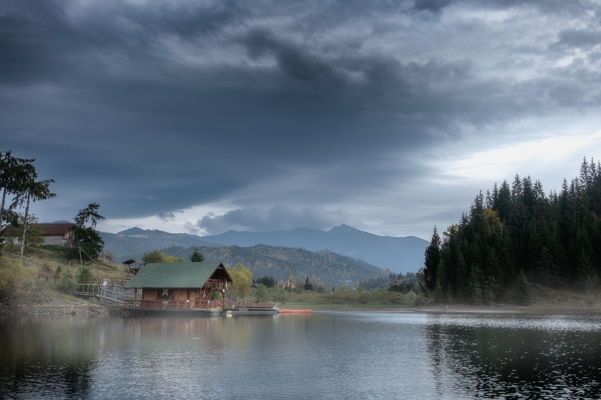 Colibita, Romania