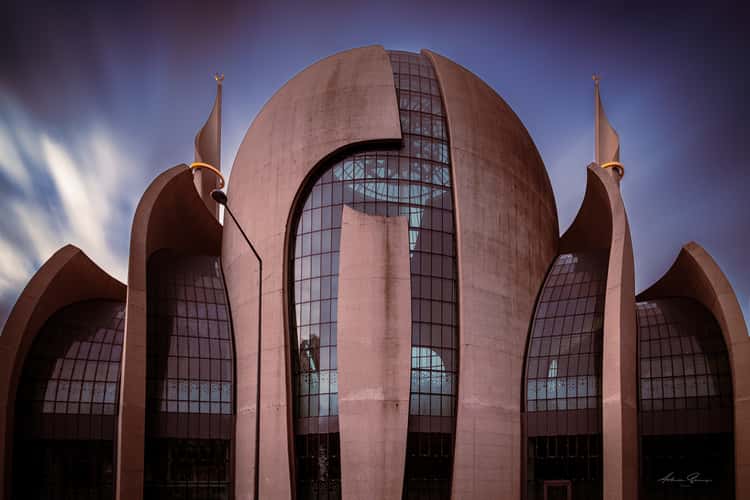 Cologne Central Mosque