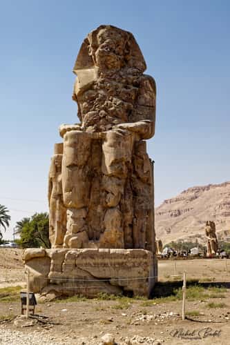 Colosos de Memnon