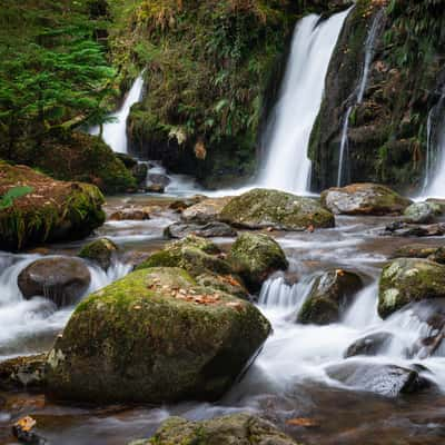 Coolalingo Waterfall, Ireland