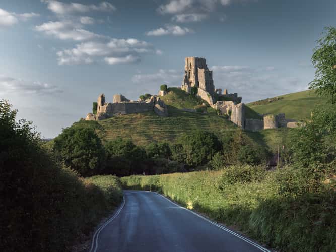 Corfe Castle