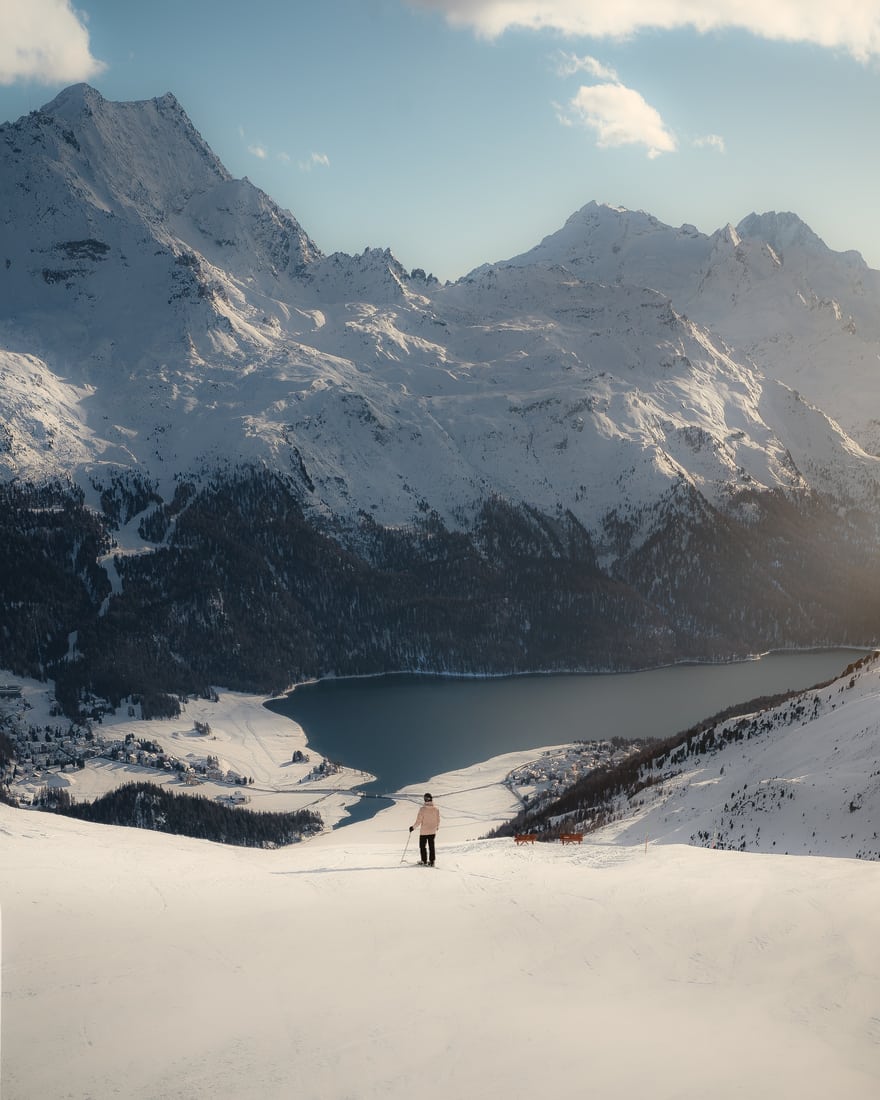 Corvatsch, Switzerland