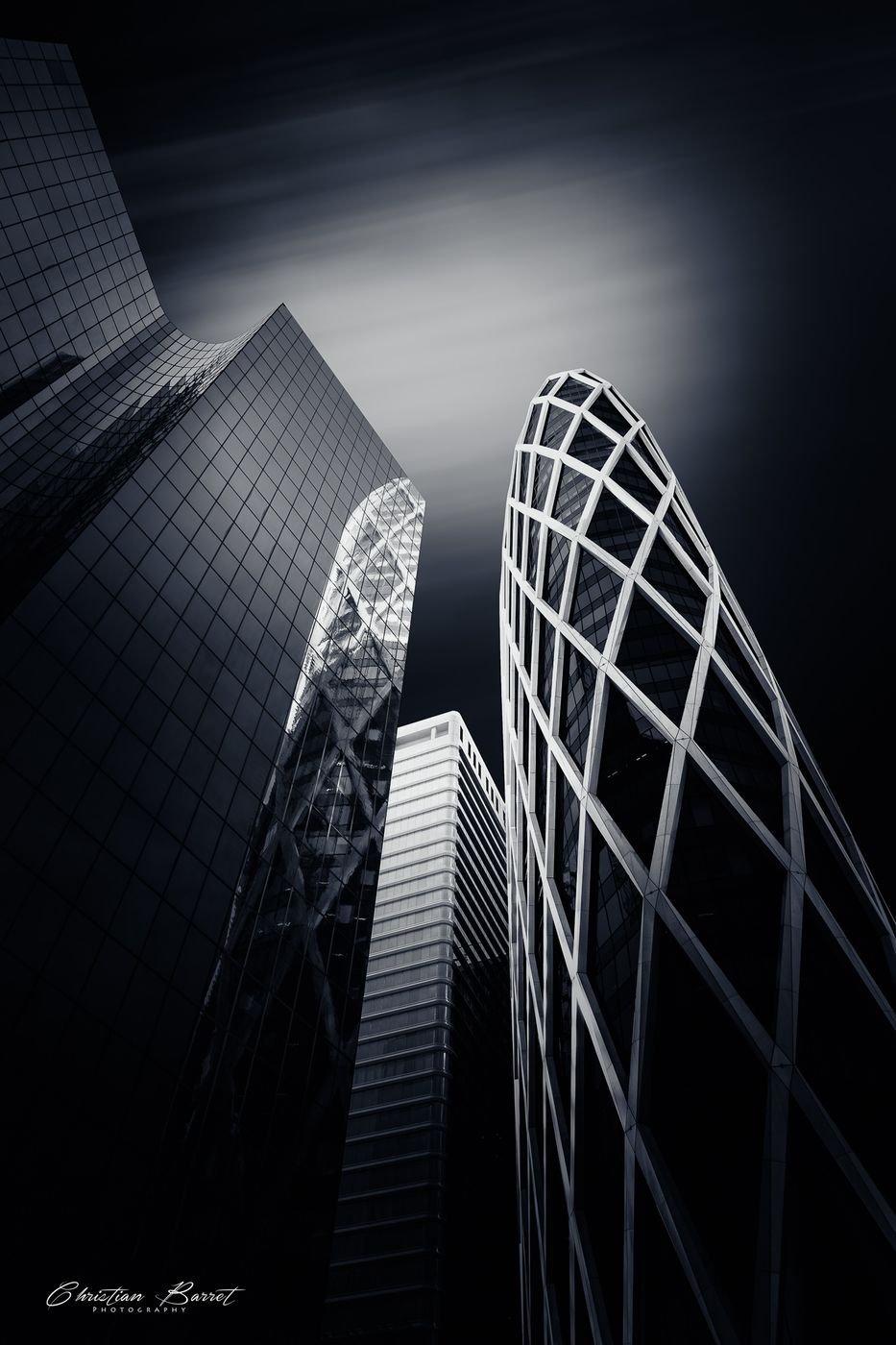 D2 Tower, Paris, France