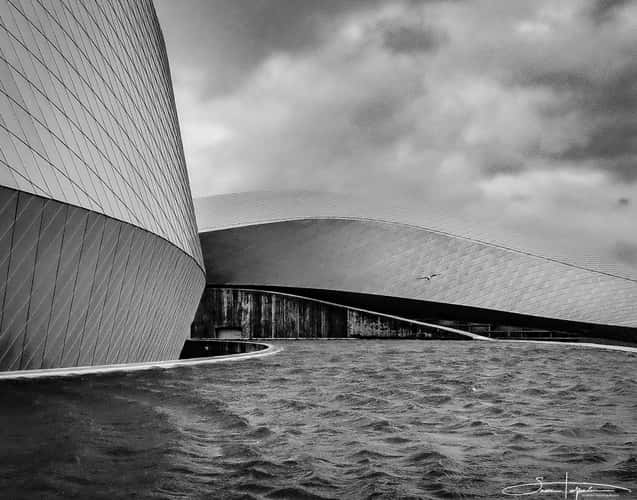 Den Blå Planet (The Blue Planet), Copenhagen