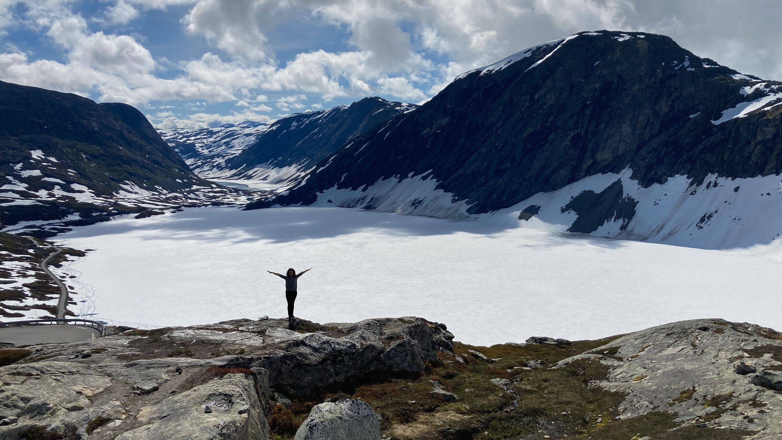 Djubvatn, Norway