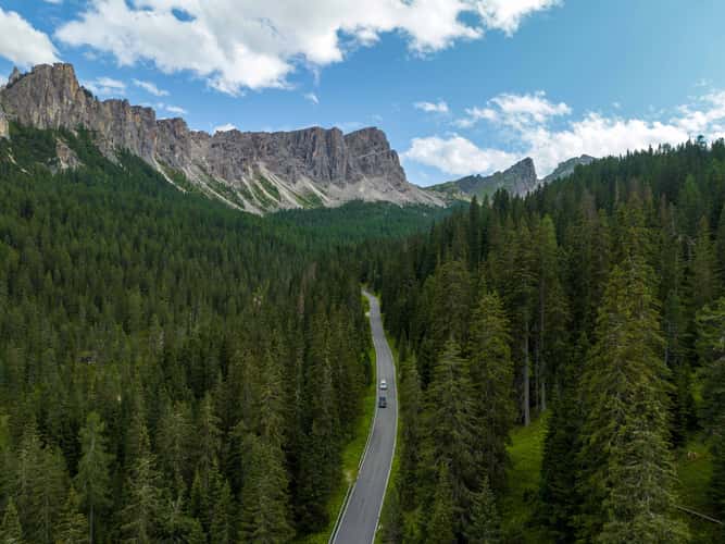 Dolomiten Road
