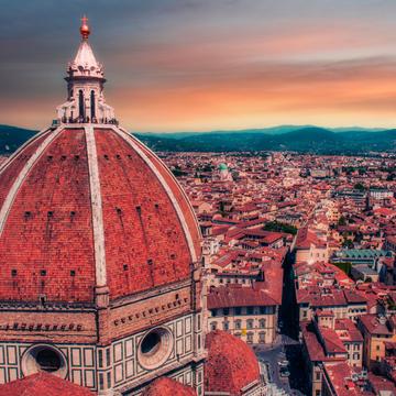 Duomo cathedral , Firenze, Italy