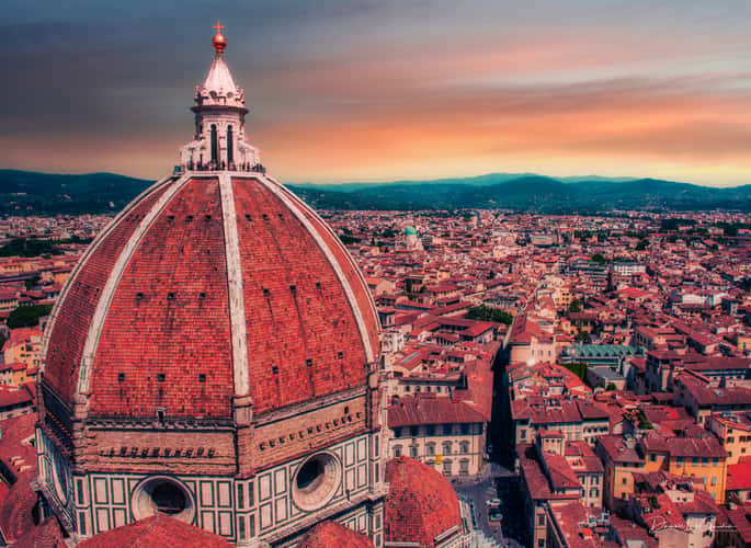 Duomo cathedral , Firenze