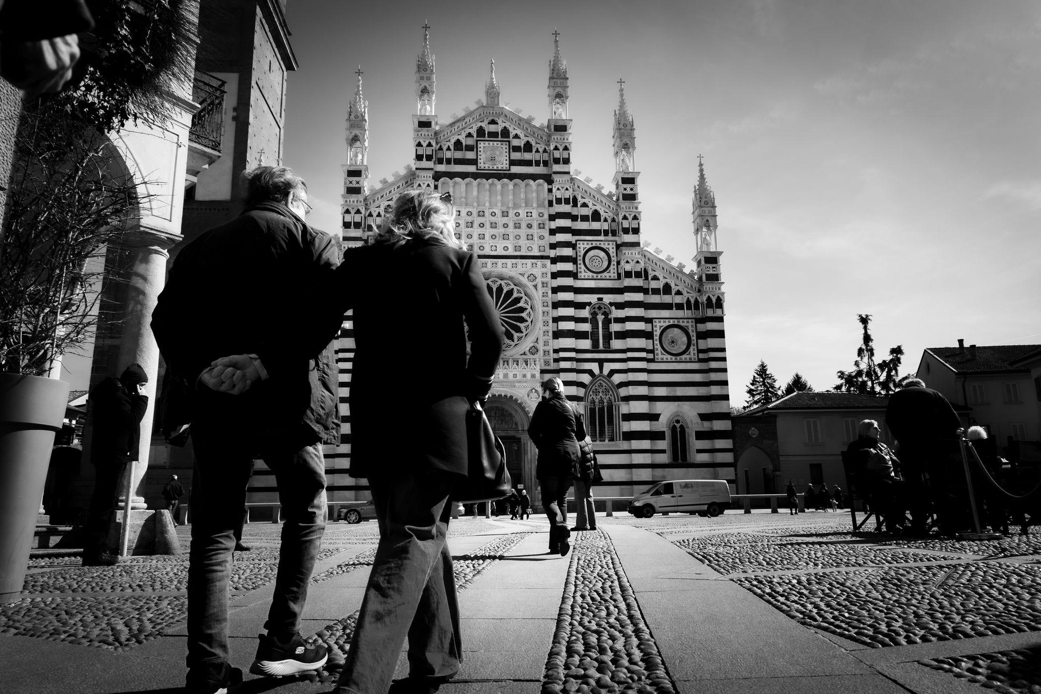 Duomo di Monza, Italy