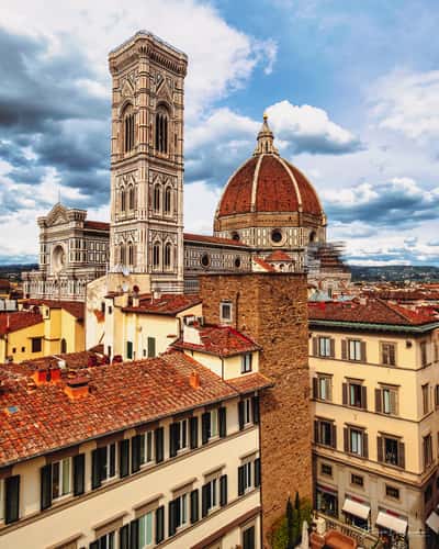 Duomo e Campanile, Firenze