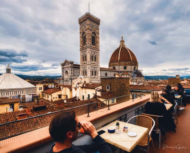 Duomo e Campanile, Firenze