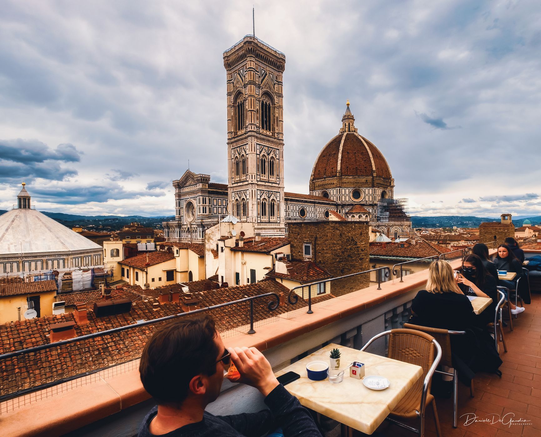 Duomo e Campanile, Firenze, Italy