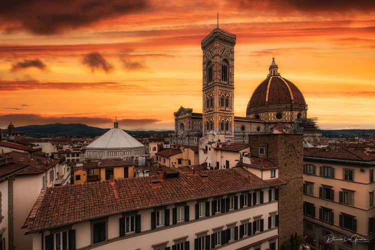Duomo e Campanile, Firenze