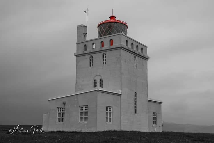 Dyrhólaey Lighthouse and Reynisfjara