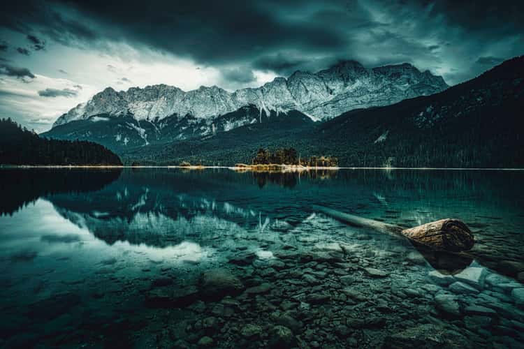 Eibsee