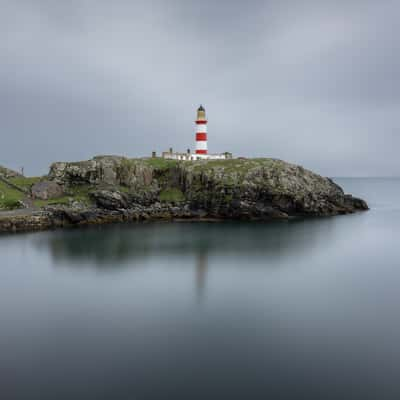 Eilean Glas Lighthouse, Scotland, United Kingdom