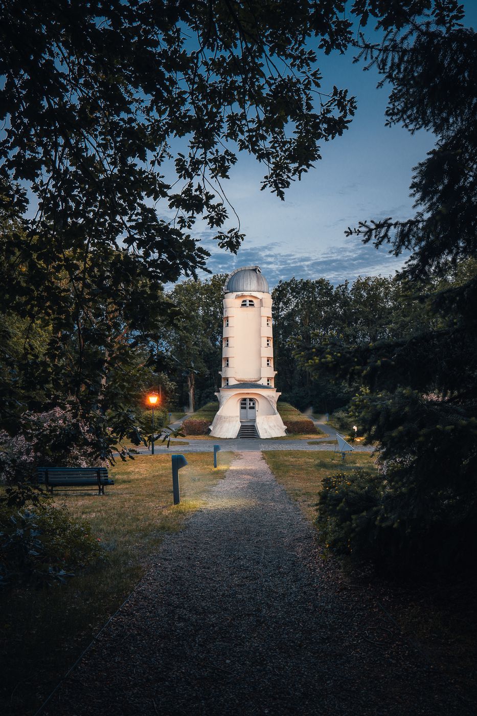 Einsteintower, Germany