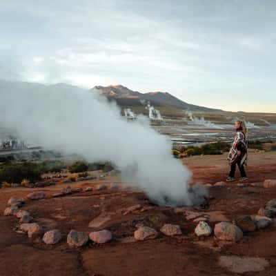 El Tatio, Chile