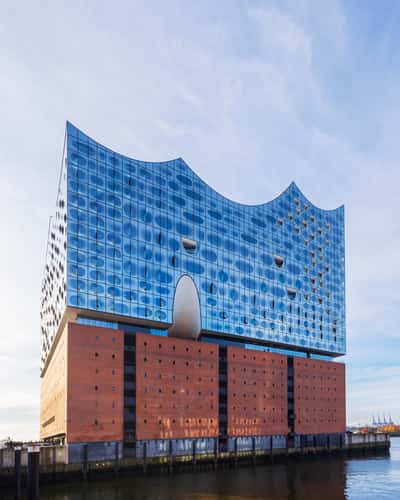 Elbphilharmonie, Hamburg