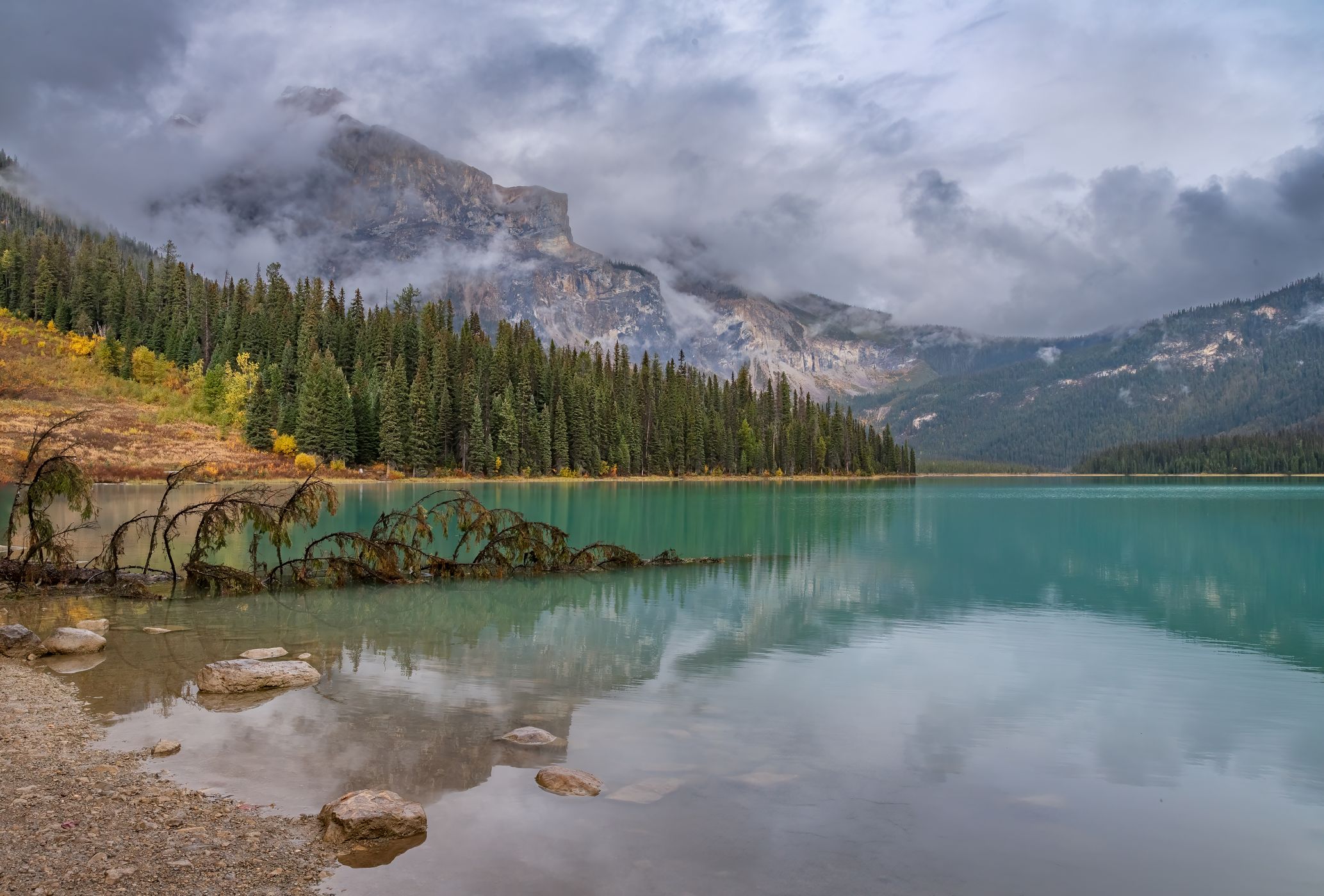 Emerald Lake, Canada