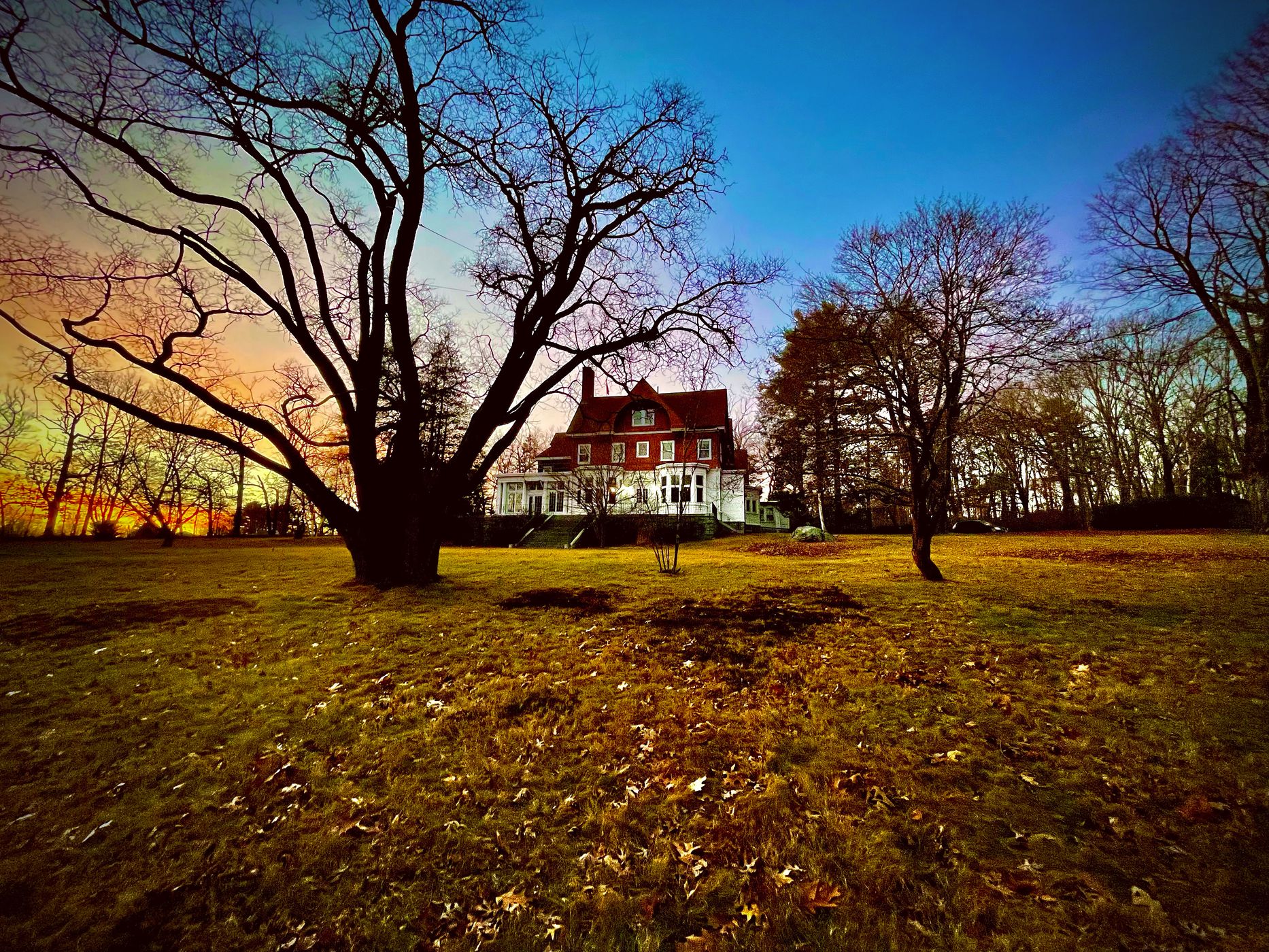Estate of Mind, USA