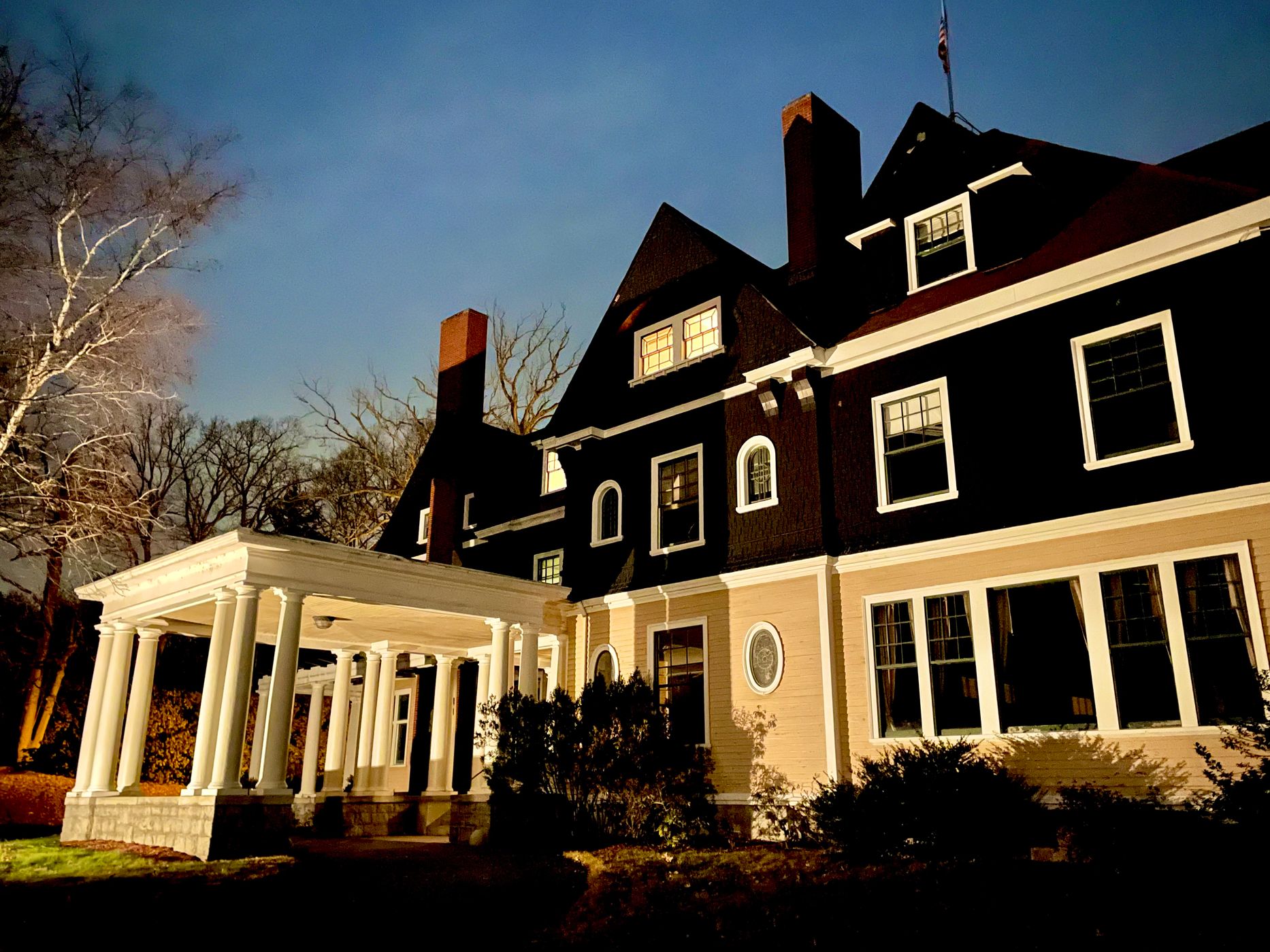 Estate of Mind, USA