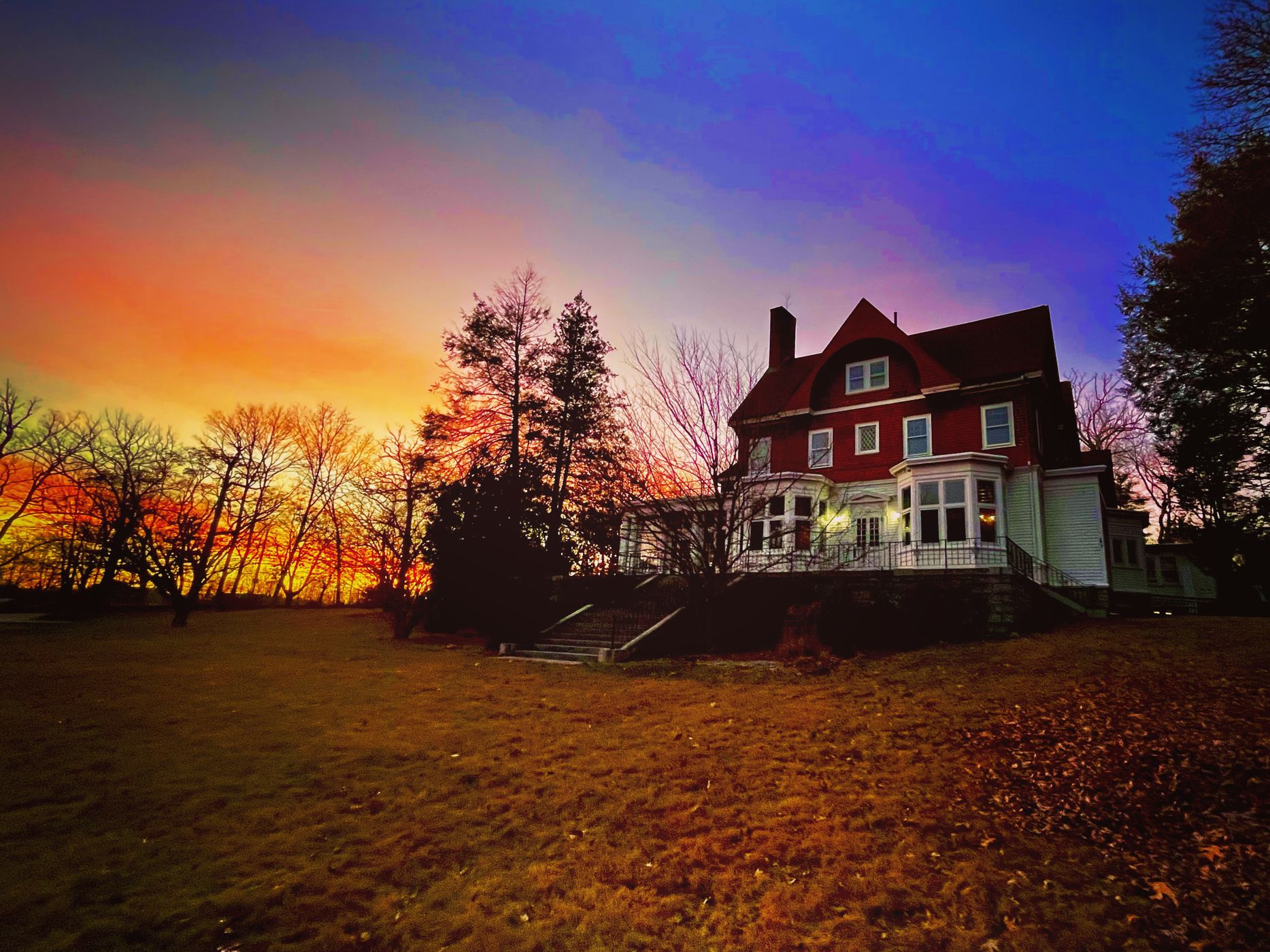 Estate of Mind, USA