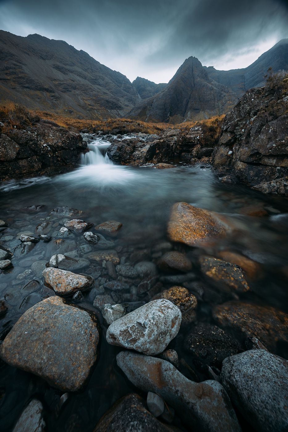 Fairy Pools, Isle of Skye, United Kingdom