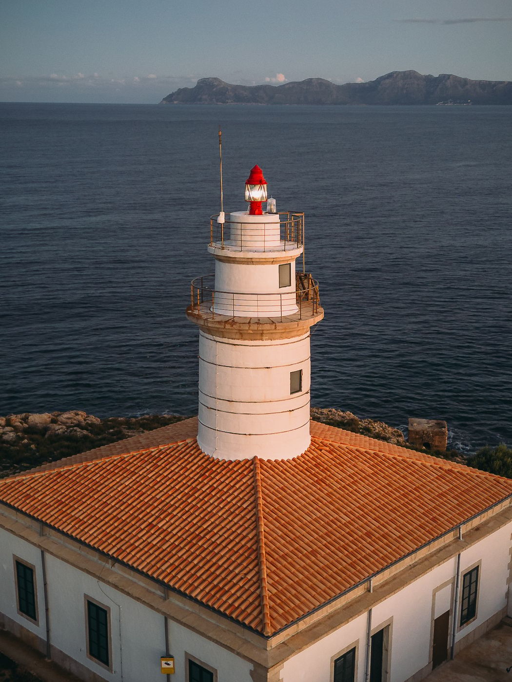 Far d'Alcanada, Spain