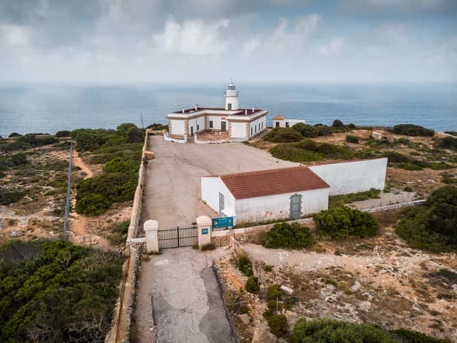 Far de Cap Blanc