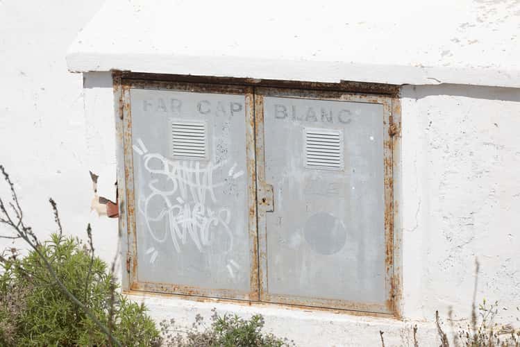 Far de Cap Blanc
