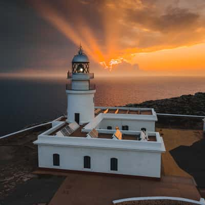 Far de Cavalleria (Drone), Spain