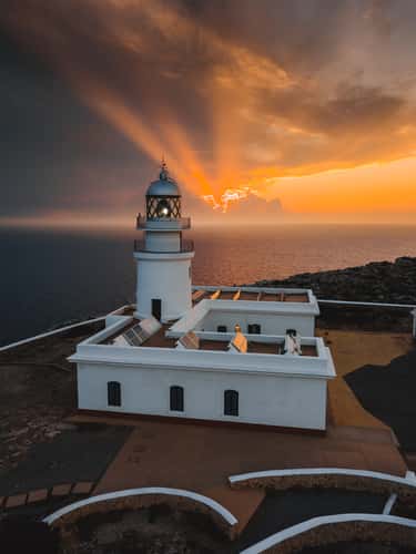 Far de Cavalleria (Drone)