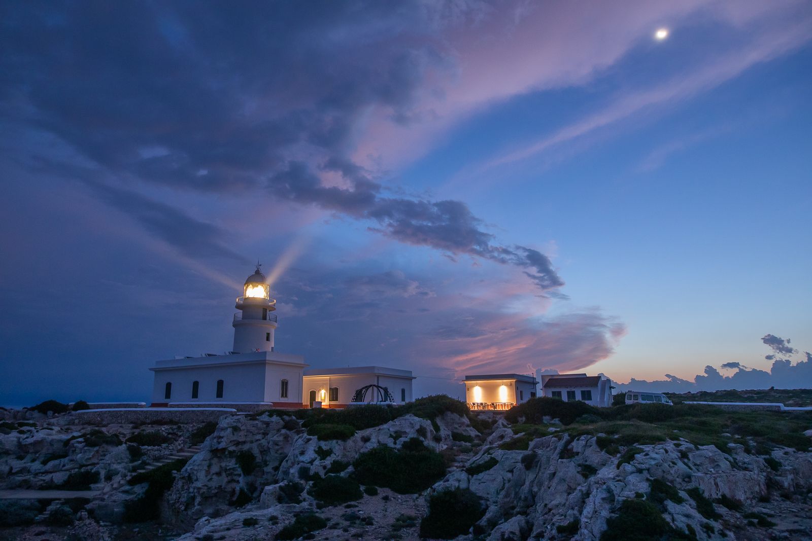 Far de Cavalleria  (Oct 2021), Spain