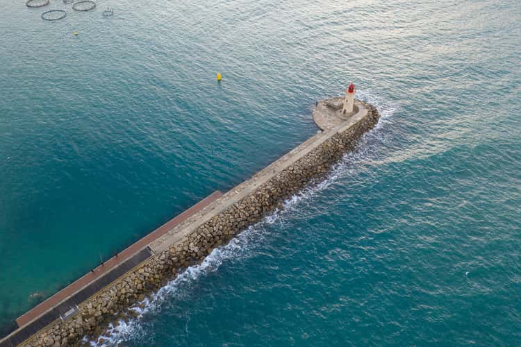 Far de Port d'Andratx (Drone)