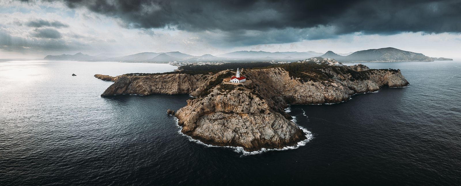 Faro de Capdepera, Mallorca, Spain