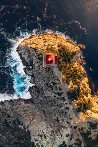 Faro de Capdepera, Mallorca