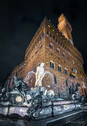 Firenze - Palazzo Vecchio