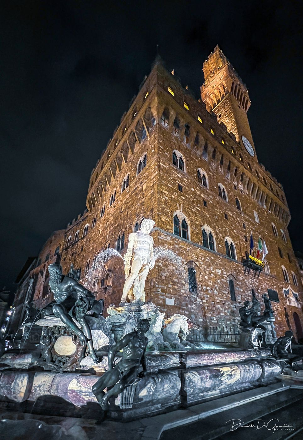 Firenze - Palazzo Vecchio, Italy